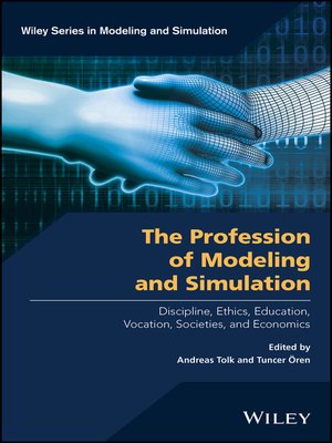 cover image of The Profession of Modeling and Simulation